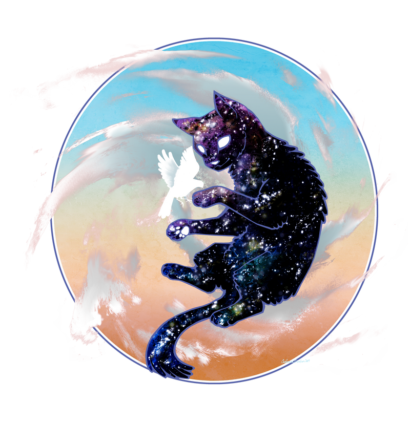 Space Cat