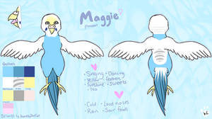 New oc- Maggie