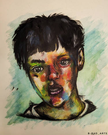 Oil Pastel Drawing Attempt 1 by Shiroi1062 on DeviantArt