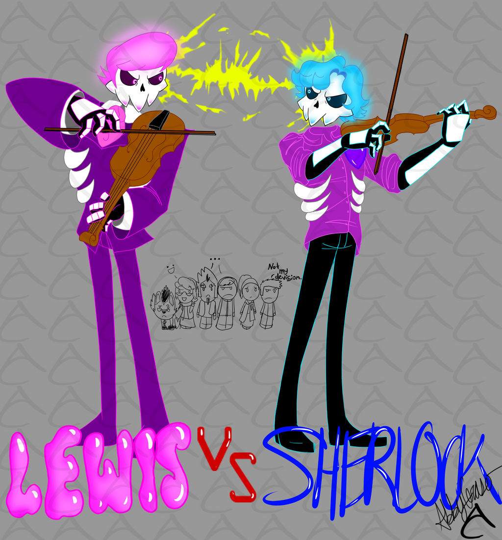 Lewis VS Sherlock