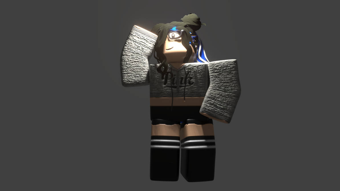 Basic Girl GFX by unknowndude1244 on DeviantArt