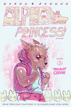 alpha princess chapter three
