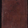 Old Leather Book