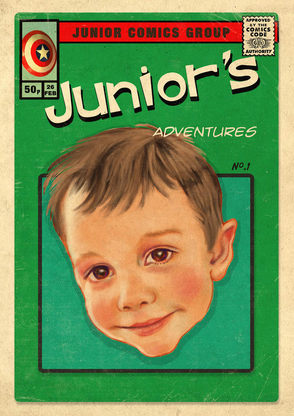 Junior's Adventures