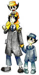 Gadget and Gadgetinis. by Anic-elenia