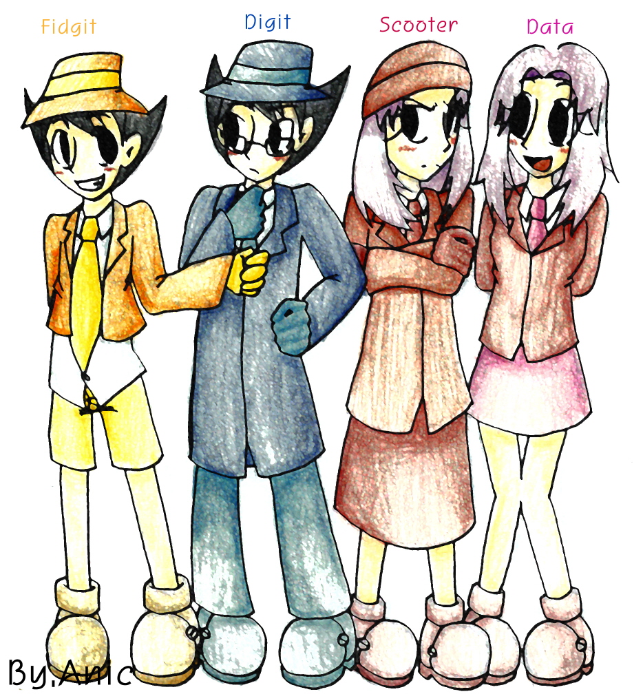 Gadgetinis Human New ver By Anic elenia On DeviantArt gadgetinis-human-new-ver-by-anic-elenia-on-deviantart