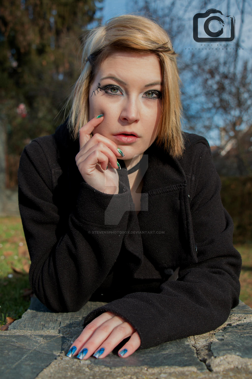Jenny Outdoor 5 by StevensPhotobox on DeviantArt