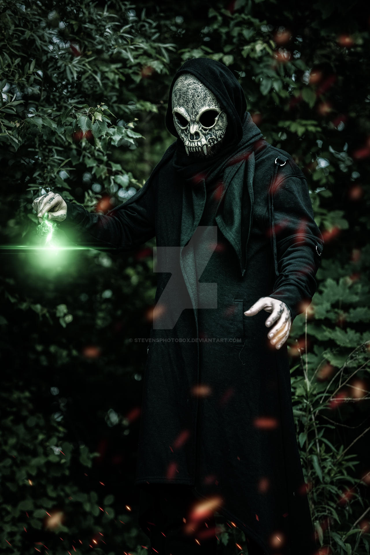 Wizard Steve wizard duel steve by StevensPhotobox on DeviantArt