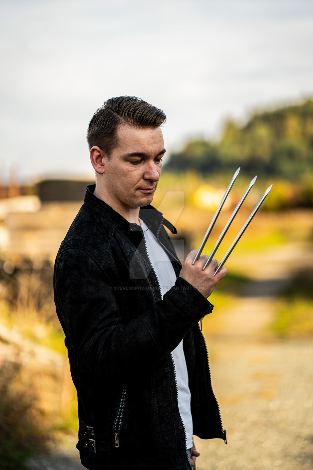 Wolverine Raphael wolverine_style_raphael by StevensPhotobox on DeviantArt