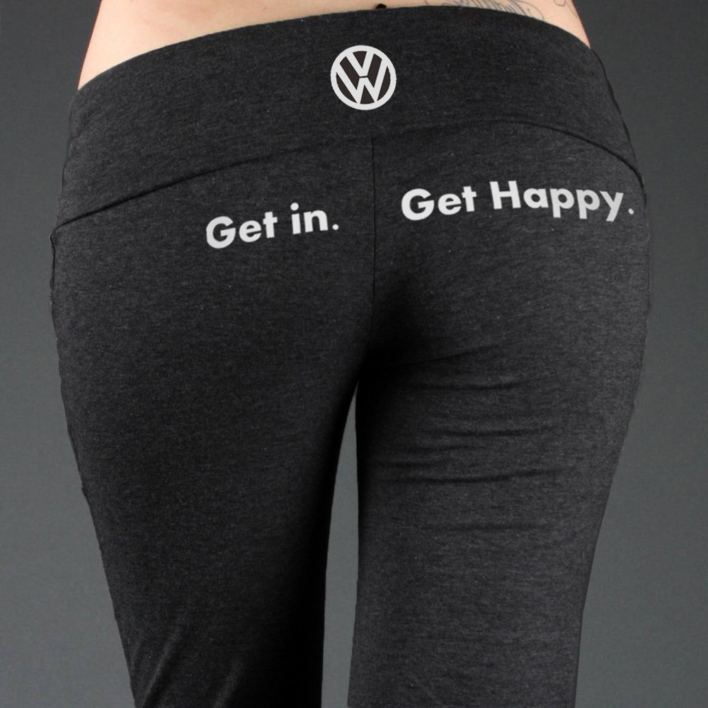 Yoga Pants - Volkswagen