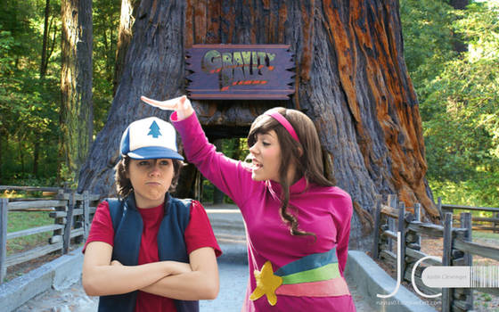 Gravity Falls - Little Dipper