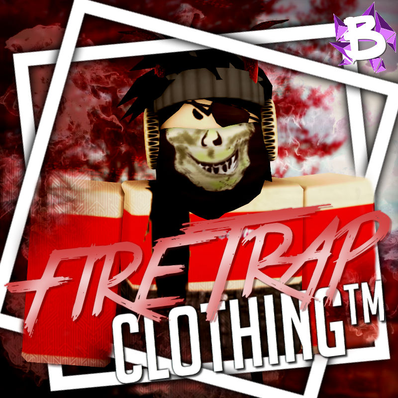 FireTrap Clothing Logo by Briquor on DeviantArt