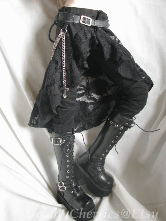 BJD Overskirt