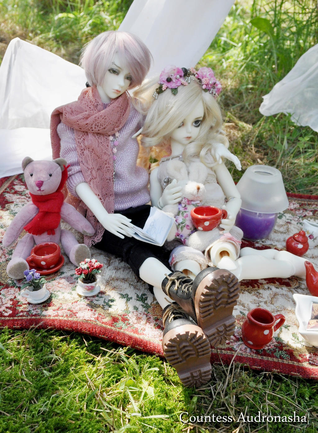 Elegant Tea party