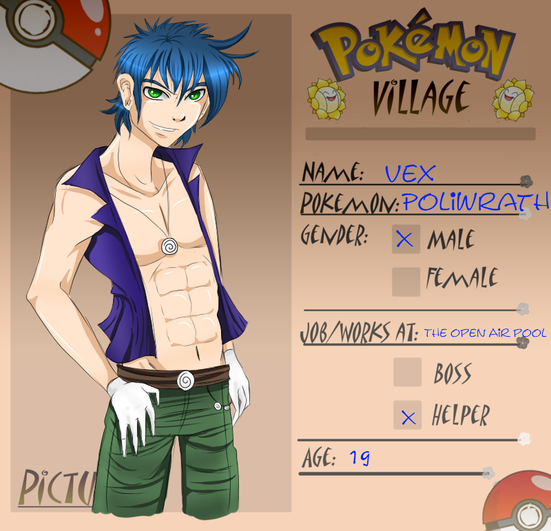 Poke-Village app