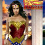 Megan Gale Wonder Woman 2