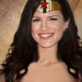 Gina Carano as Wonder Woman