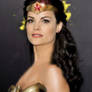 Jaimie Alexander as Wonder Woman