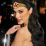 Gal Gadot as Wonder Woman! #2