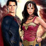 The Man of Steel and the Amazing Amazon
