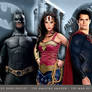 The DC Trinity of Power