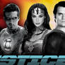 Justice League Banner