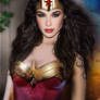 Gal Gadot as Wonder Woman Version 2
