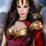 Battle Ready Wonder Woman