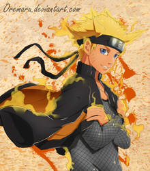 Uzumaki Naruto