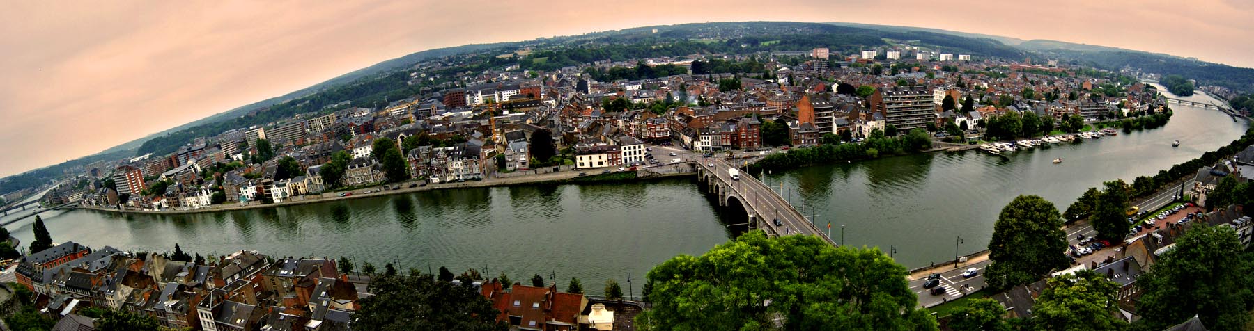 namur panorama