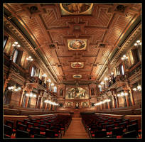 Horsaal Universitat Heidelber