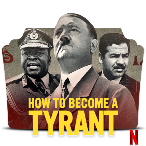How To Become A Tyrant (Netflix) By N619H On Deviantart