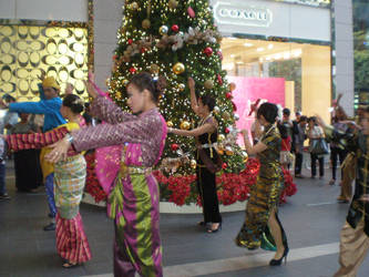 1 Malaysia Dance