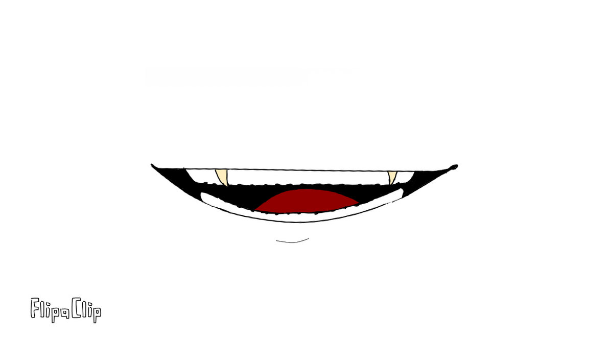 Abstract Fangs Retractable fangs animation by JoySav on DeviantArt