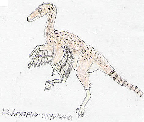 Jumping raptor by Fingertier on DeviantArt