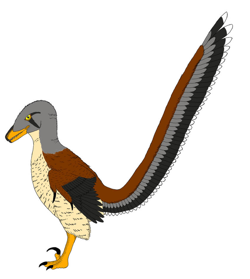 Remaster the raptor by Fingertier on DeviantArt