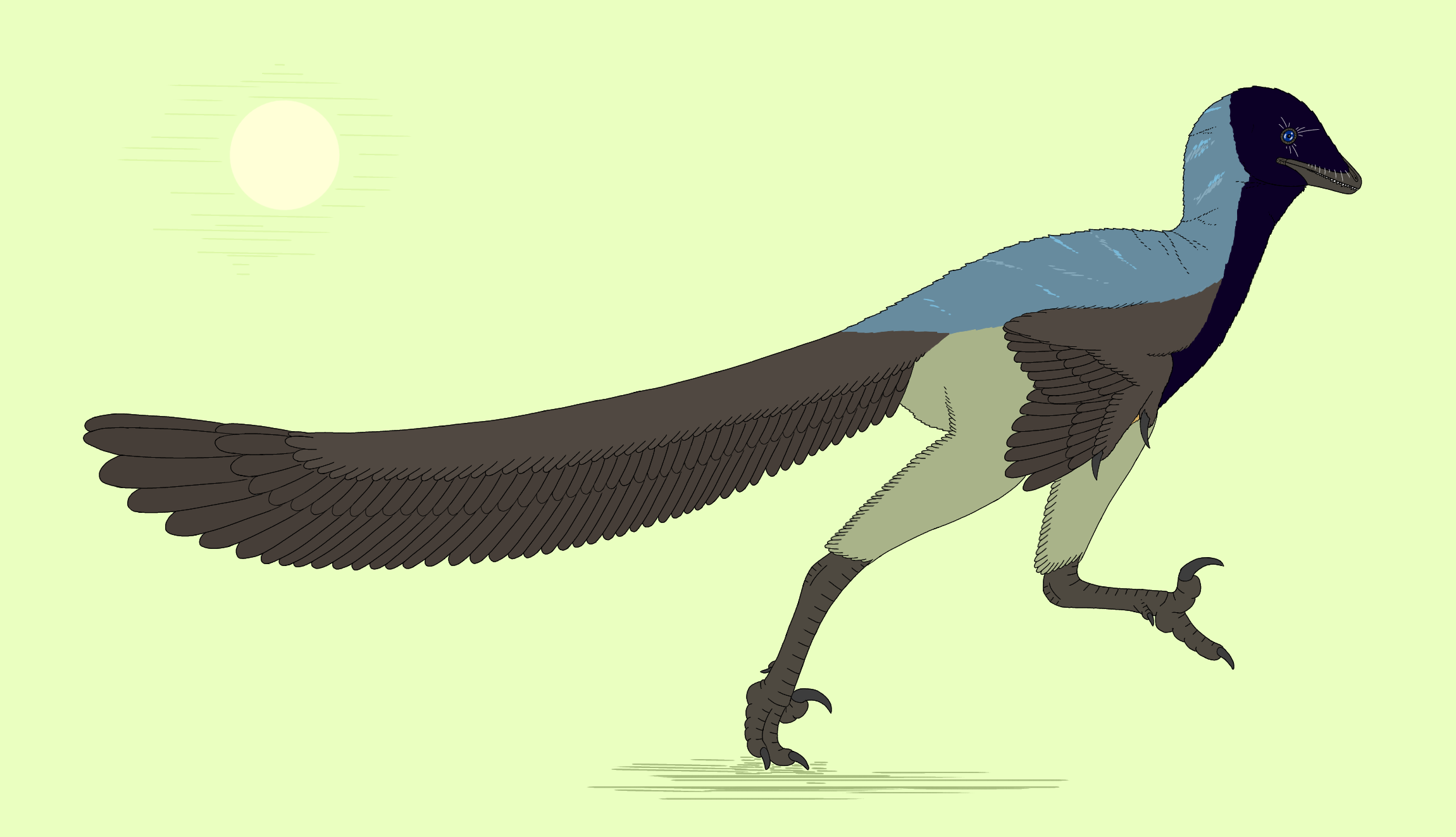 Elegant golden phoenix wing by Fingertier on DeviantArt