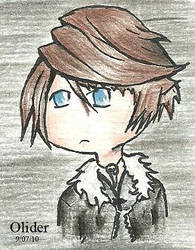 Squall Leonhart