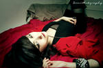 Nao Fashion Shoot 1 by S00MIFY