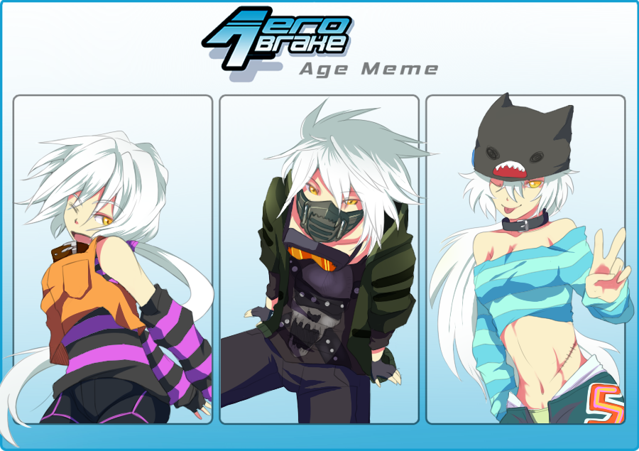 AeroBrake:Age MEME