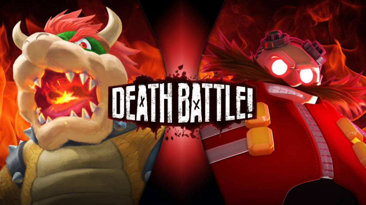 Bowser/King Koopa vs. Eggman/Dr. Ivo Robotnik by MrExisterer on DeviantArt