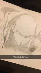 One Punch Man