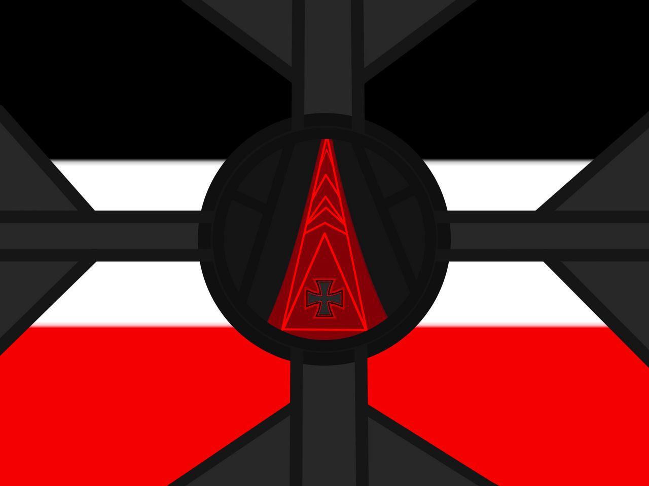 German empire fourth Reich by octoboy183 on DeviantArt