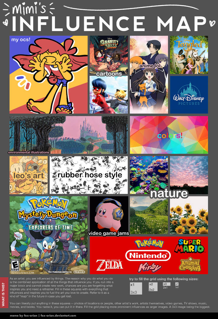 Mimi Map mimi's influence map by mi-spark on DeviantArt