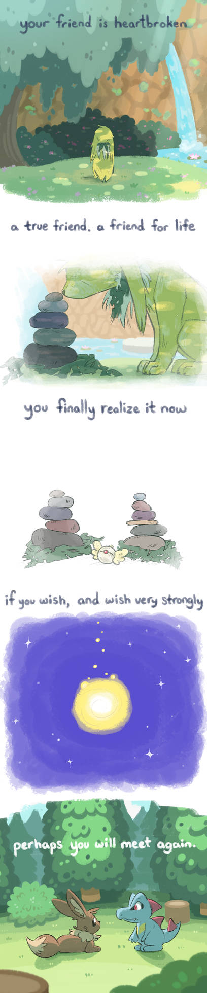 my invaluable, irreplaceable friend by mi-spark on DeviantArt