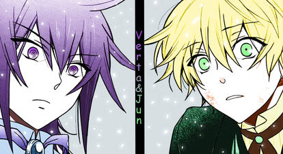 Oz and Leo, Pandora Hearts