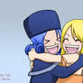 Lucy and Juvia, Fairy Tail