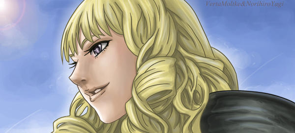 Anastasia, Claymore