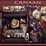 DVD Cover: Canaan