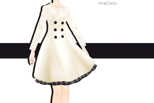 .:: MMD COMMISSION - Coat ::.